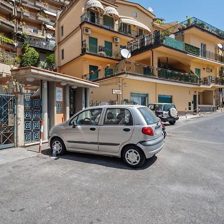 Taormina Comfortable Apartment With Terrace エクステリア 写真