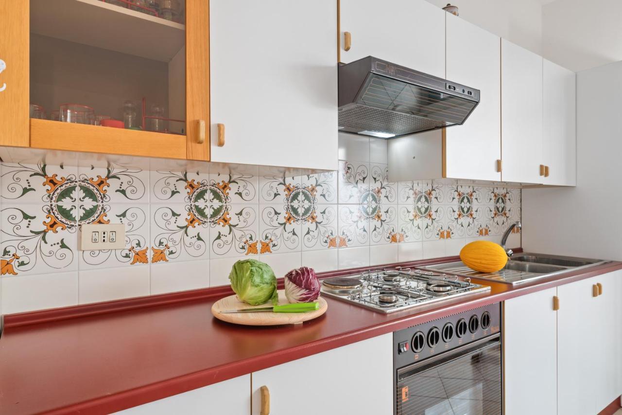 Taormina Comfortable Apartment With Terrace エクステリア 写真